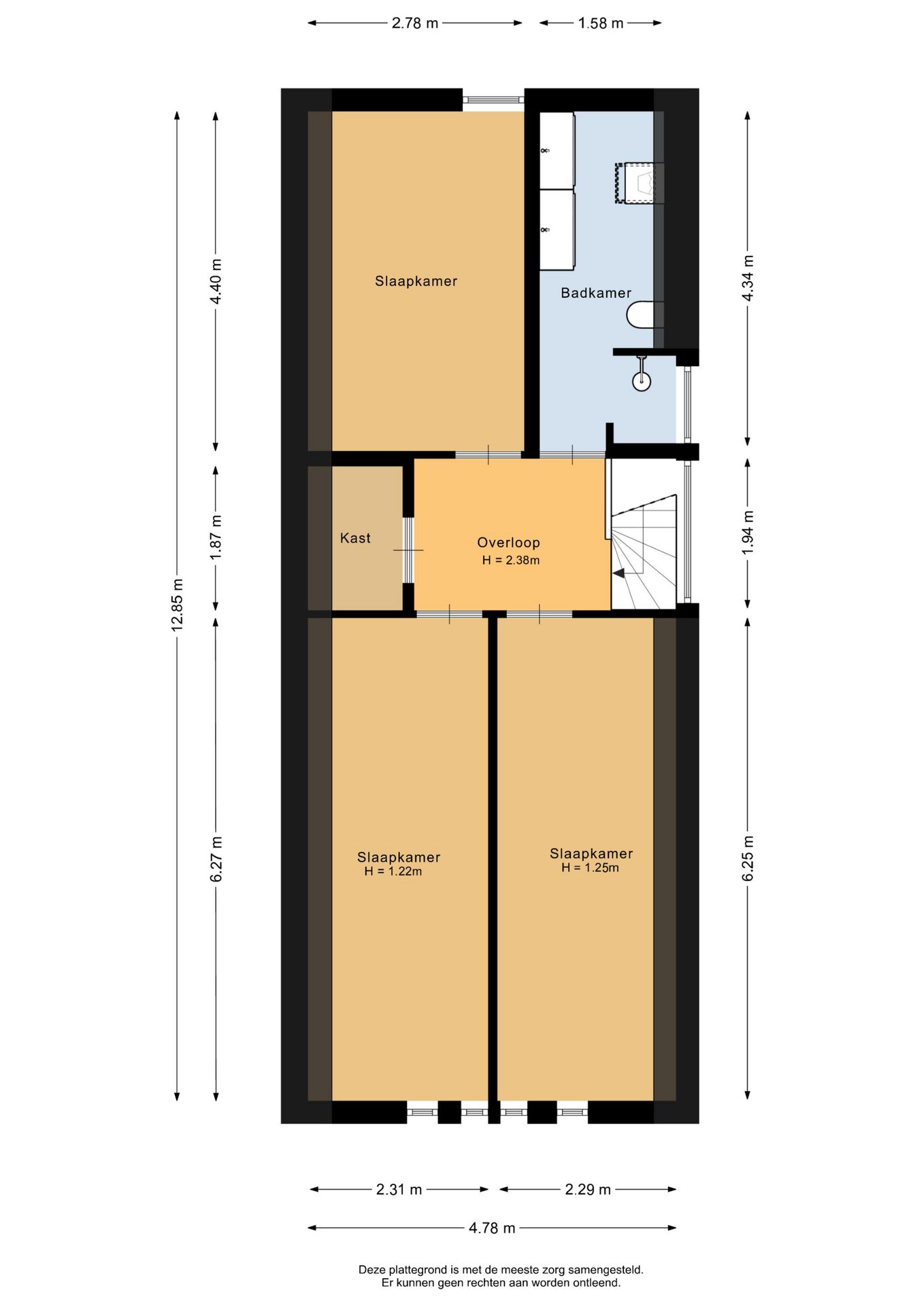 Foto 44 van Nieuwlandsedijk 87