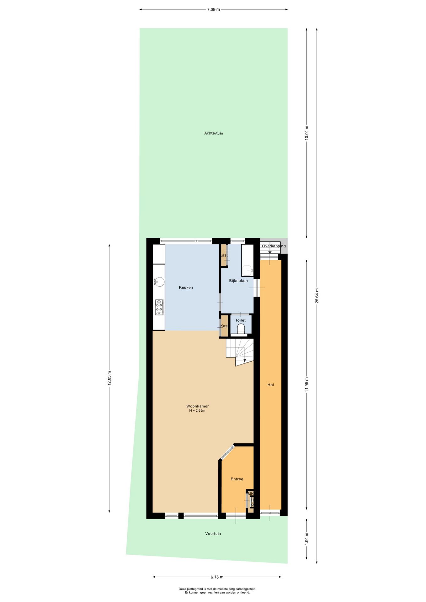 Foto 48 van Nieuwlandsedijk 87