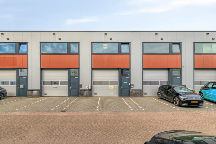 Driemanssteeweg 664-B, Rotterdam