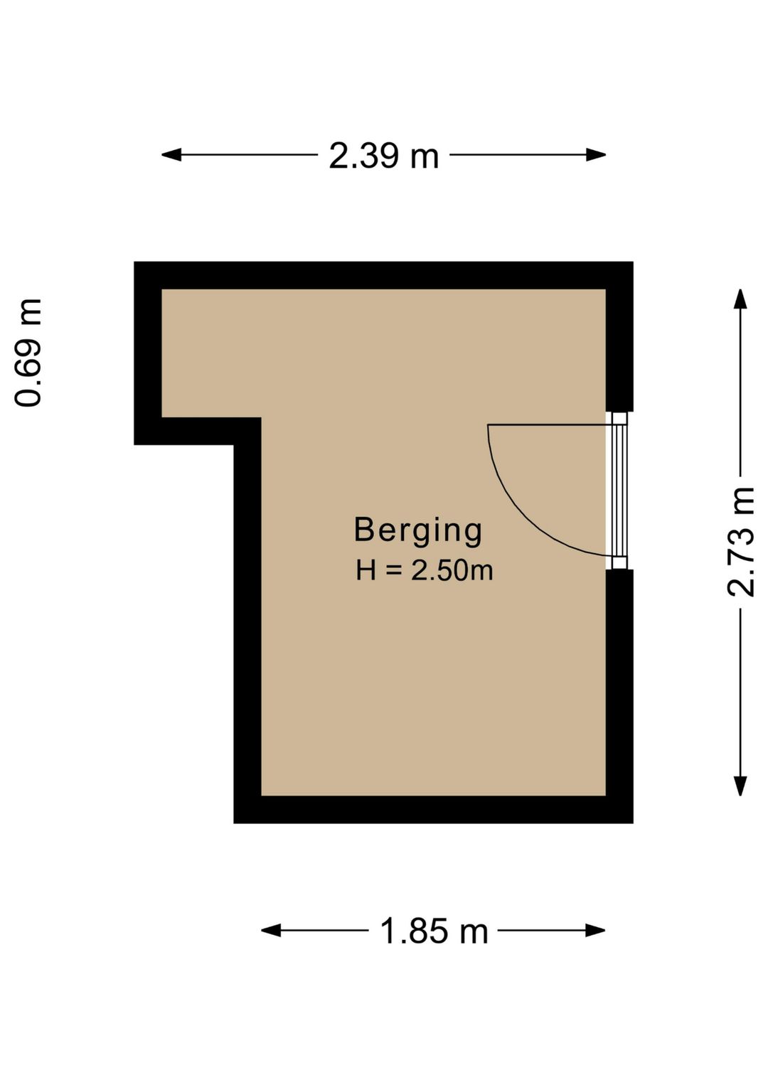 Foto 32 van Chamavenlaan 250