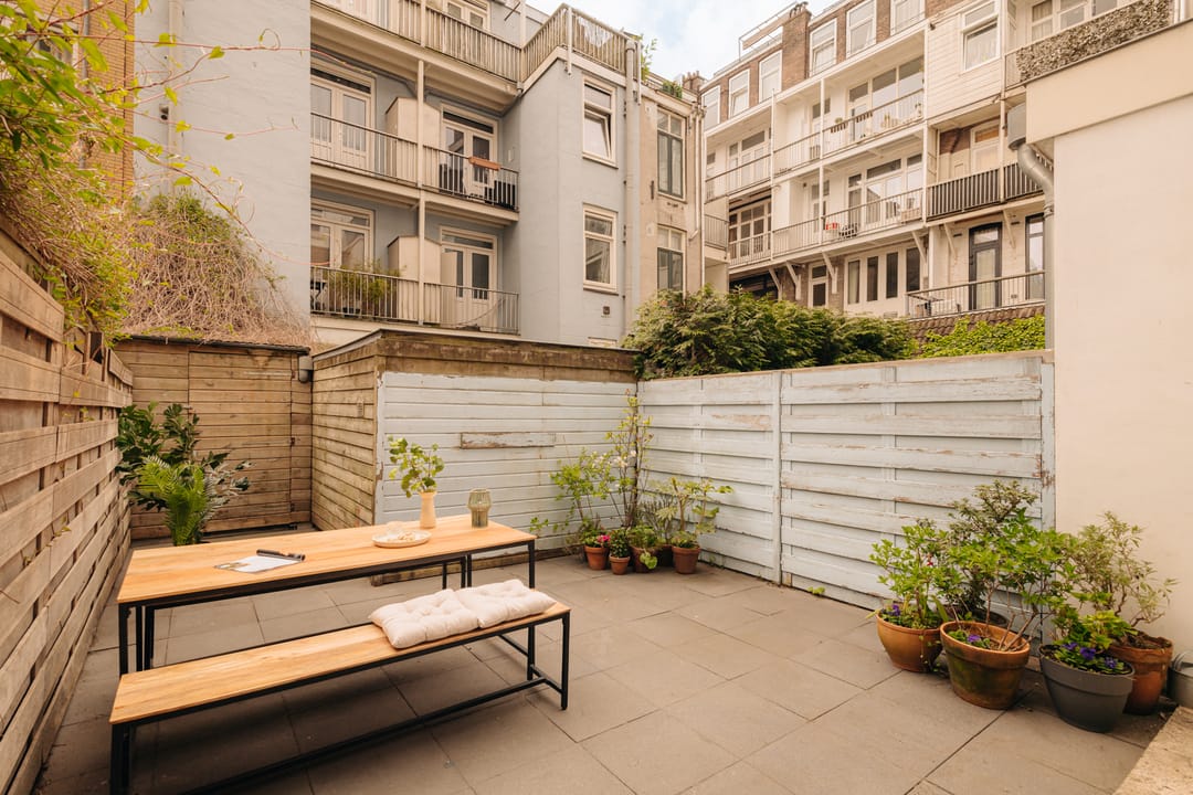 Photo 11 of Sint Willibrordusstraat 61-H