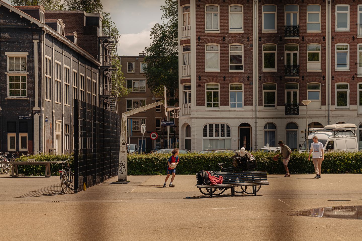 Photo 40 of Sint Willibrordusstraat 61-H