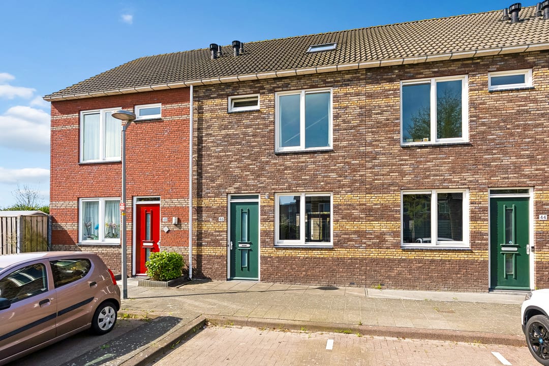 Foto 1 van Mitrastraat 46