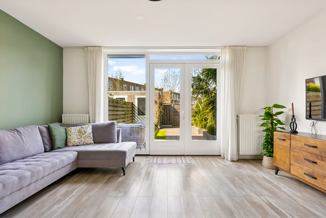 Foto 2 van Mitrastraat 46