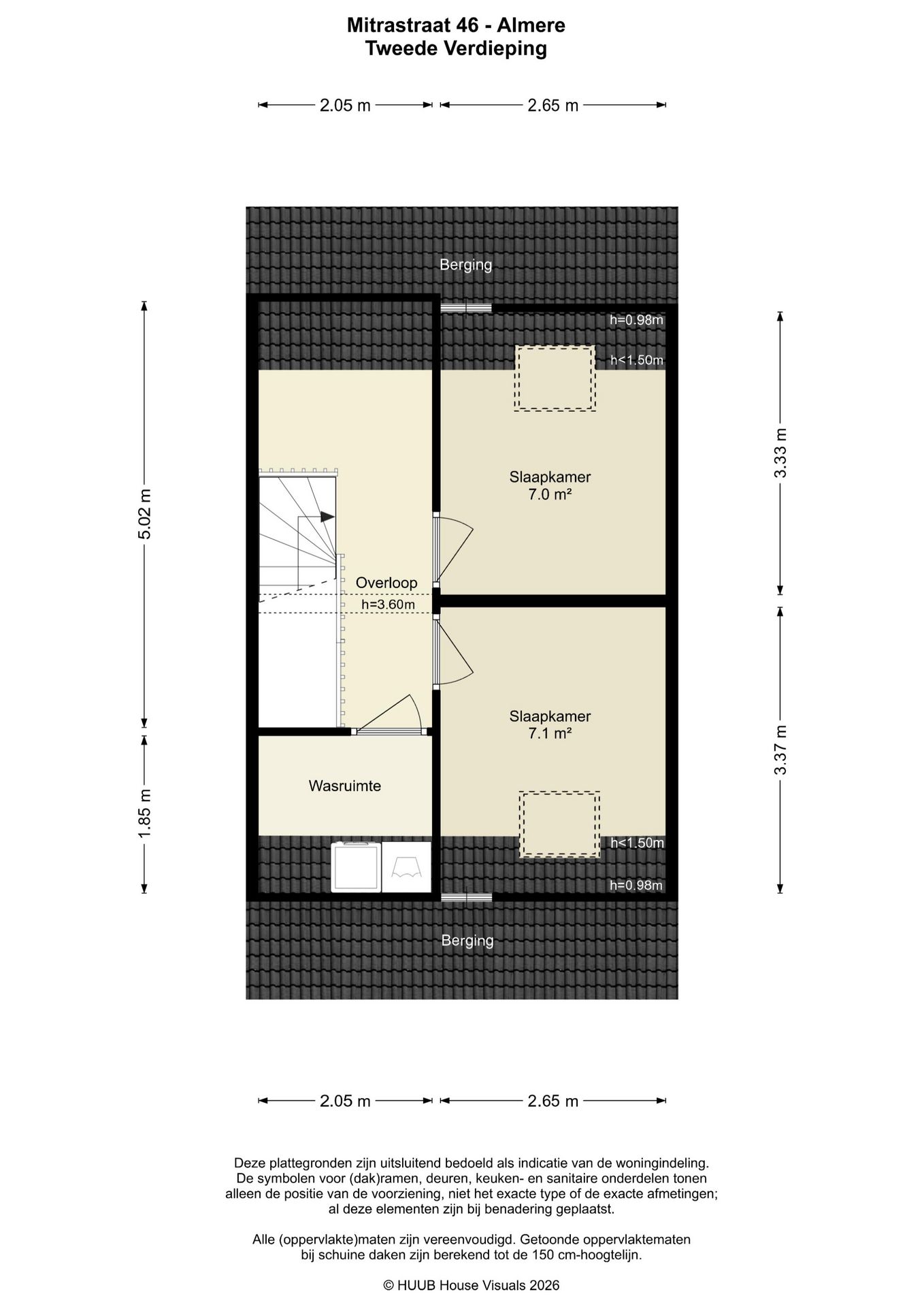 Foto 54 van Mitrastraat 46