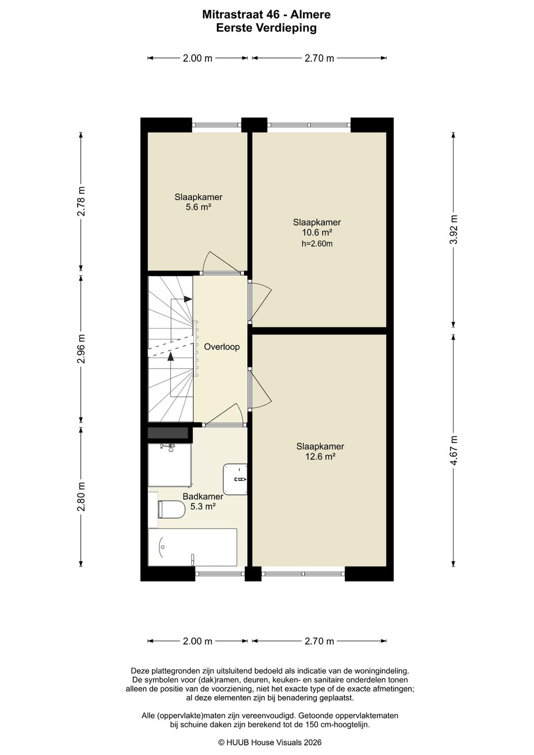 Foto 53 van Mitrastraat 46