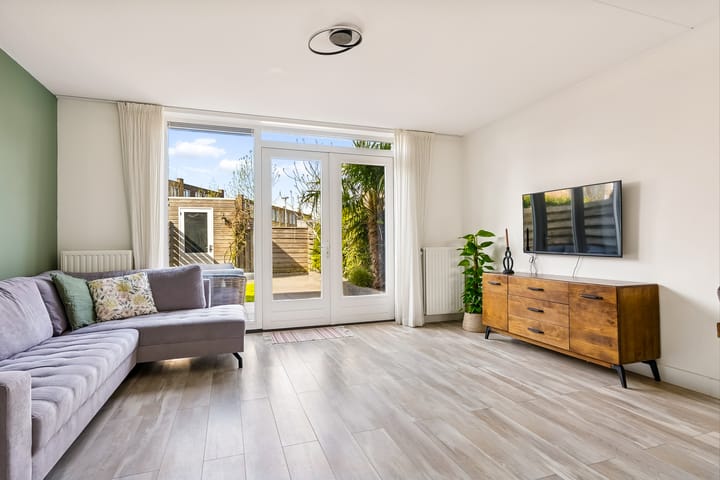 Foto 3 van Mitrastraat 46