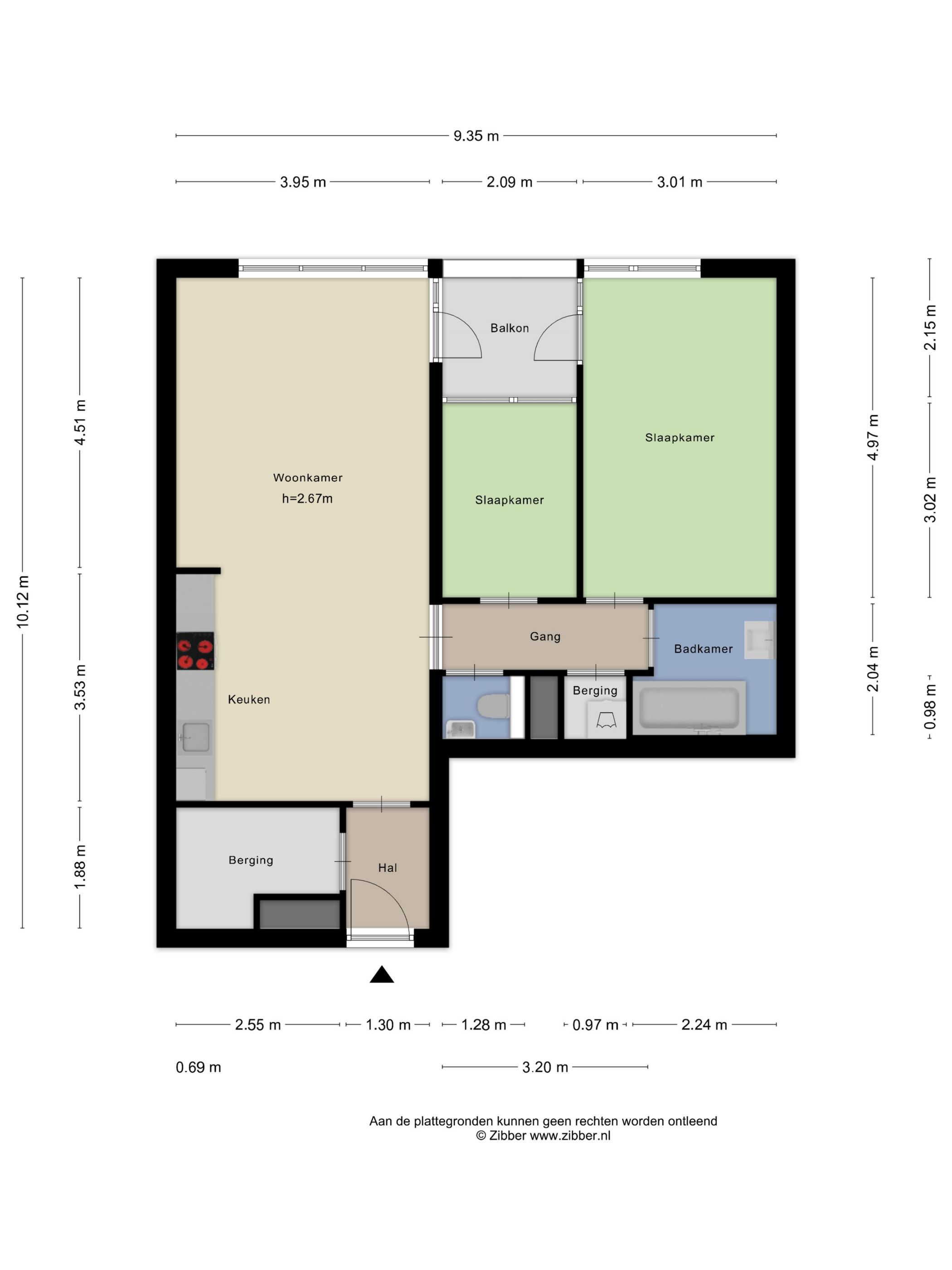 Foto 21 van Derkinderenstraat 160