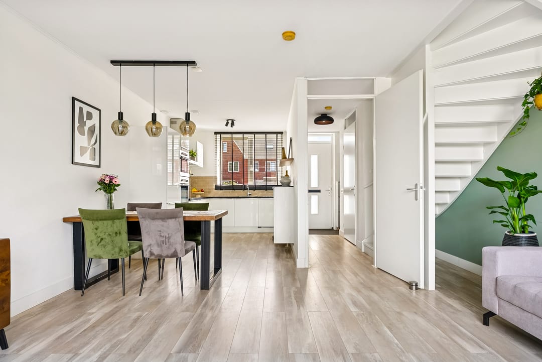 Foto 7 van Mitrastraat 46