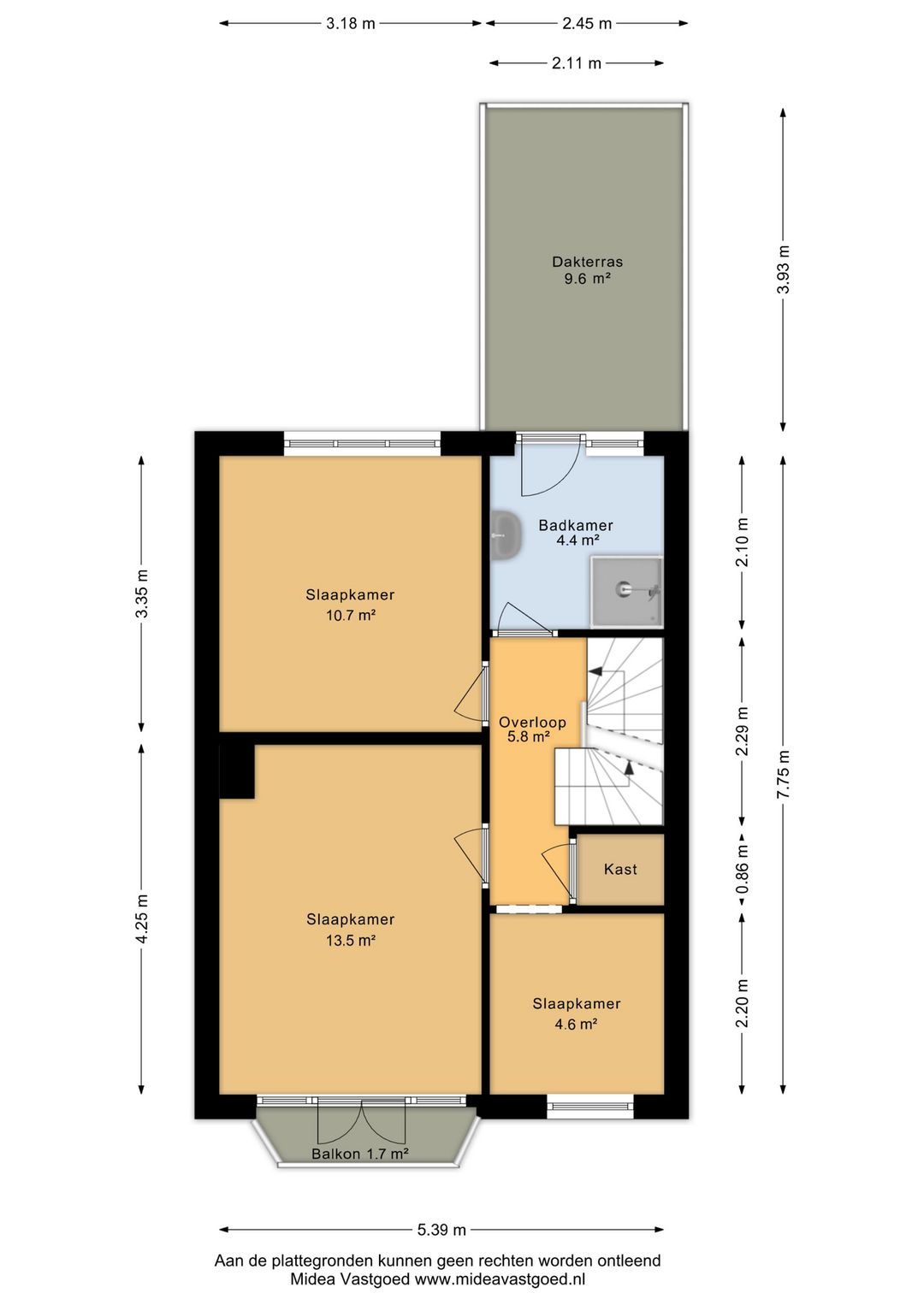 Foto 43 van Bilderdijkstraat 13