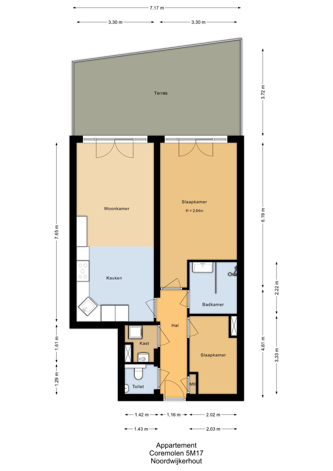 Foto 23 van Coremolen 5-M17