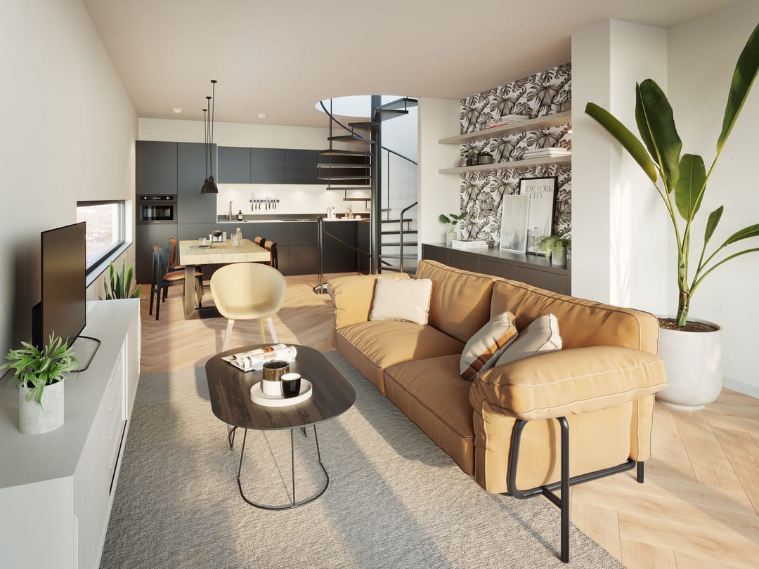 Foto 2 van Spoorlaan 302-36