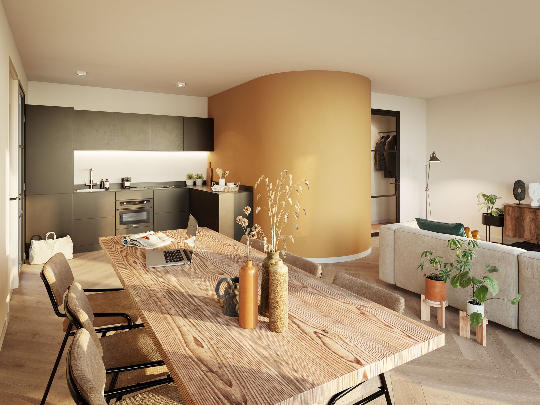 Foto 3 van Spoorlaan 302-36