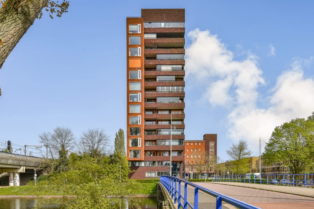 Foto 2 van Erasmusgracht 524