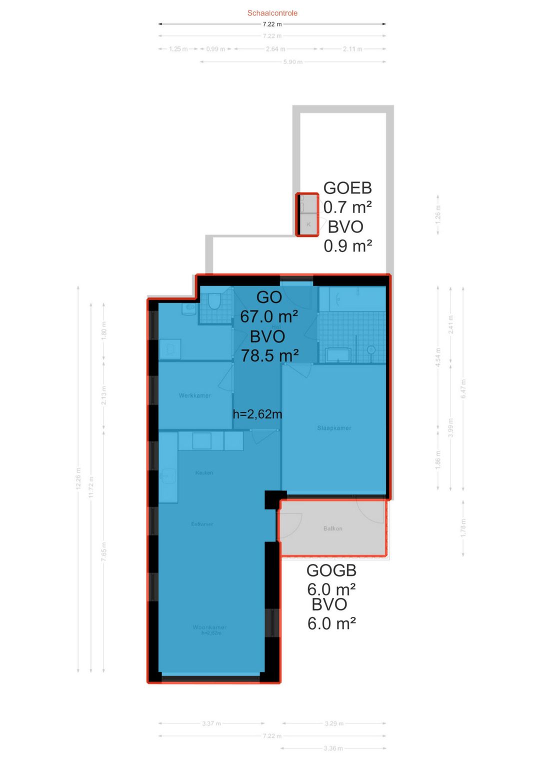Foto 23 van Erasmusgracht 524