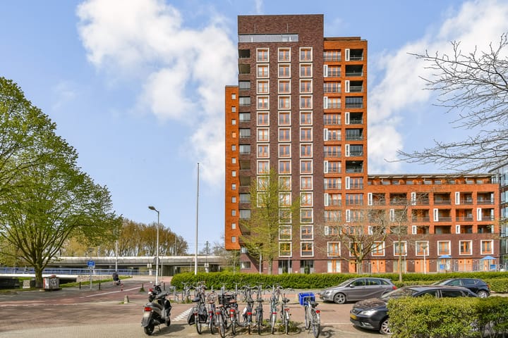 Foto 3 van Erasmusgracht 524