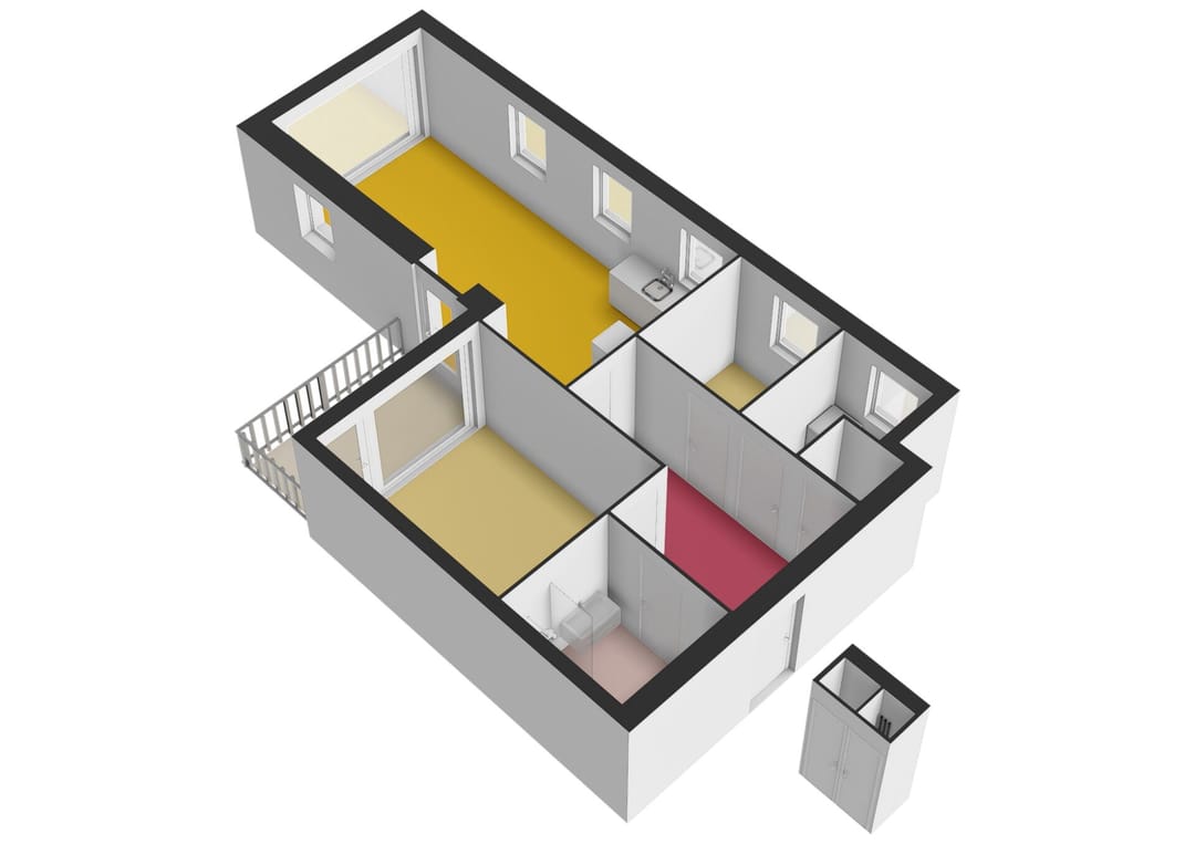 Foto 22 van Erasmusgracht 524