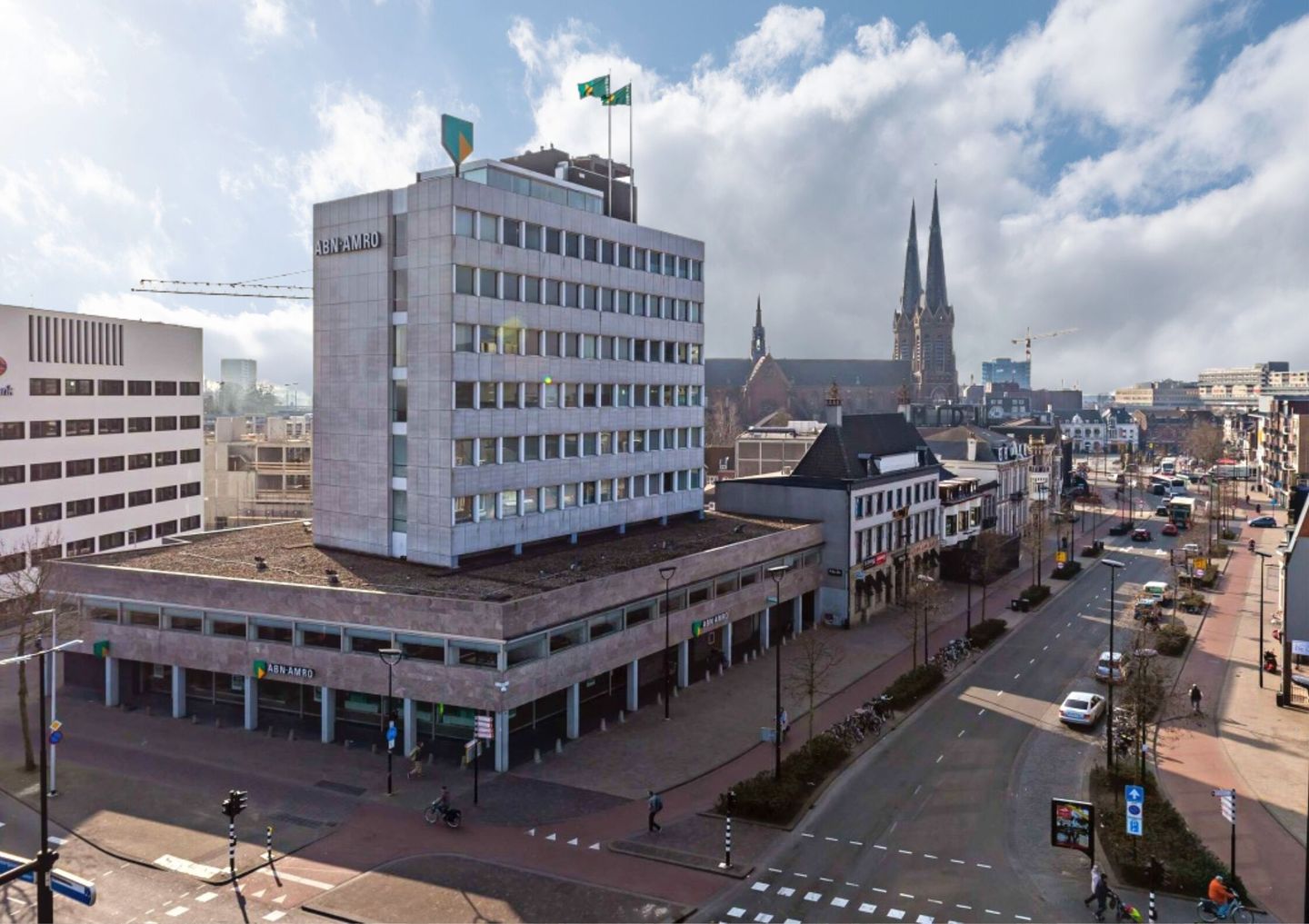 Foto 4 van Spoorlaan 302-36