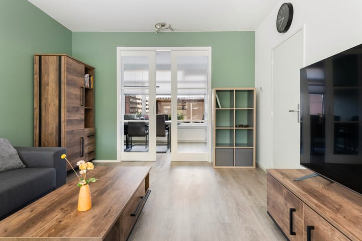 Foto 3 van Evertsenstraat 26