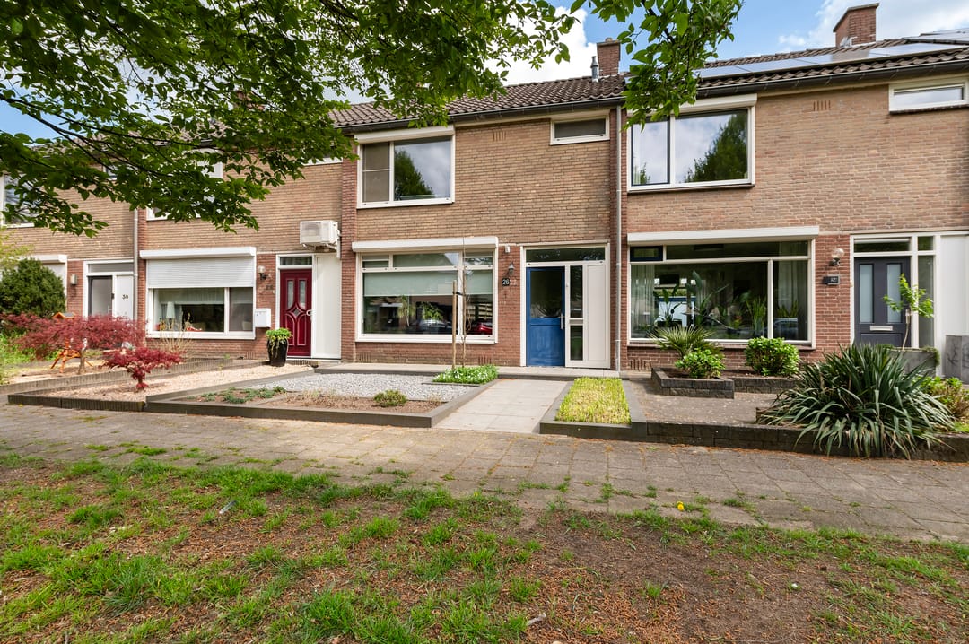 Foto 31 van Evertsenstraat 26