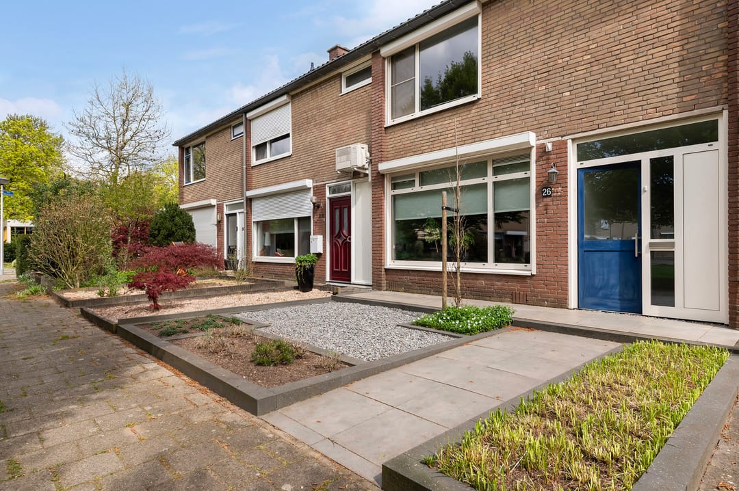 Foto 32 van Evertsenstraat 26