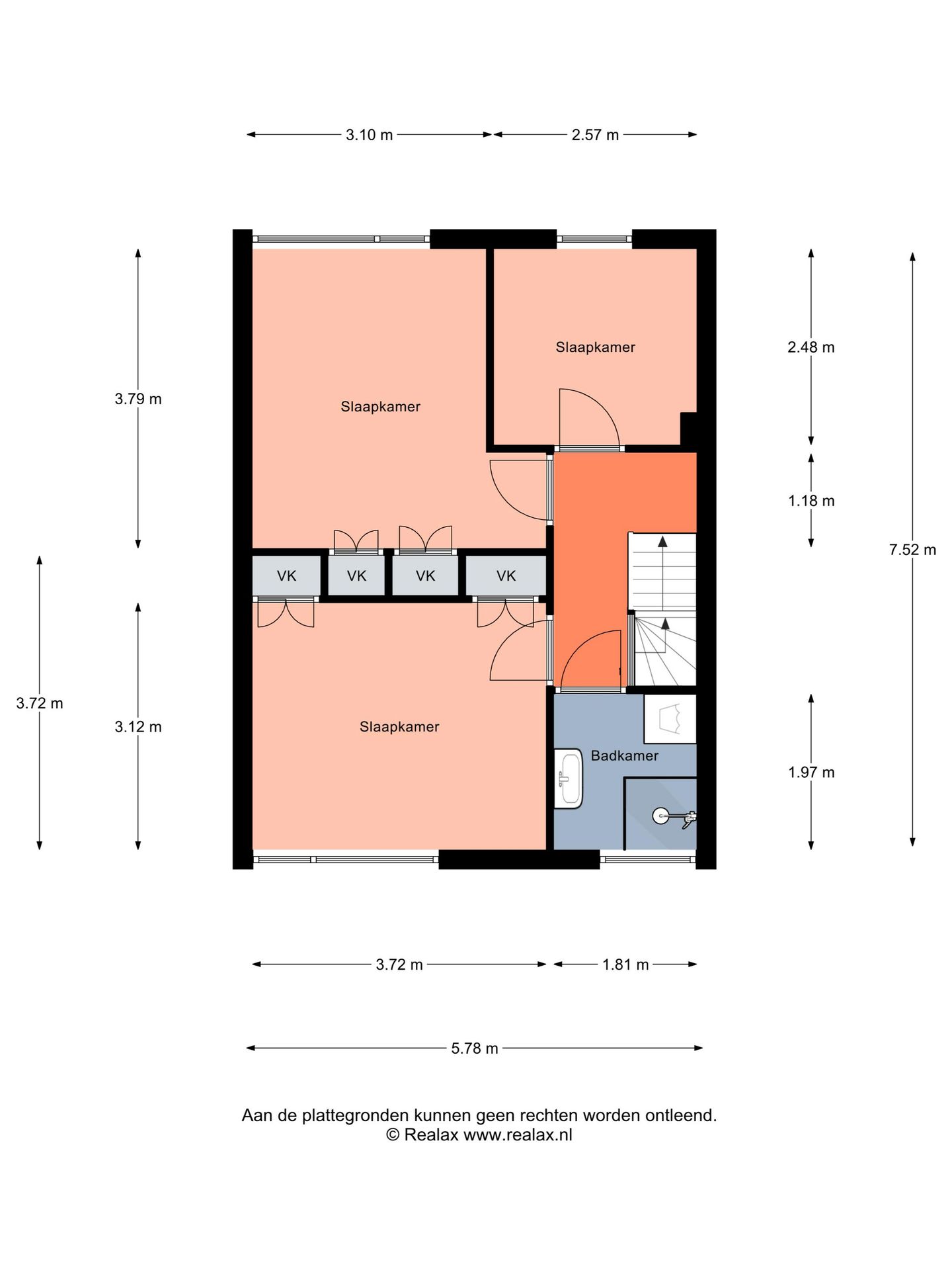 Foto 40 van Evertsenstraat 26