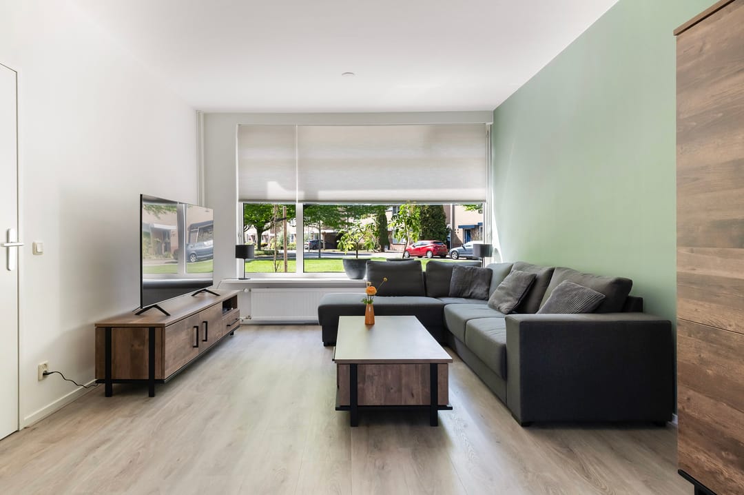 Foto 2 van Evertsenstraat 26