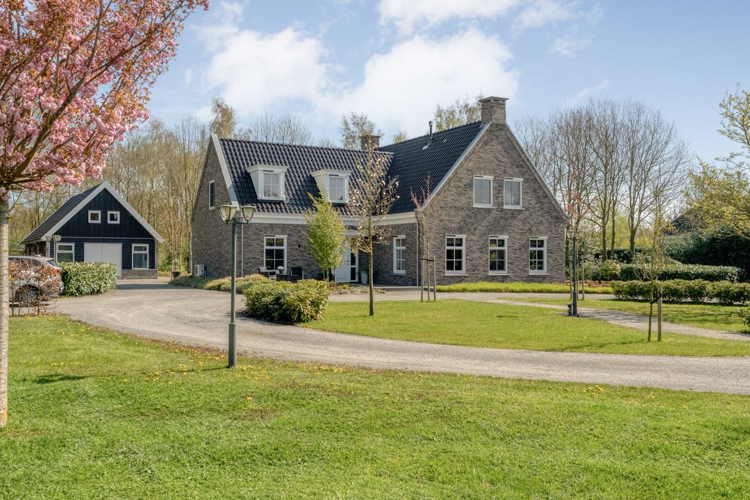 Foto 1 van Zuiderboslaan 19