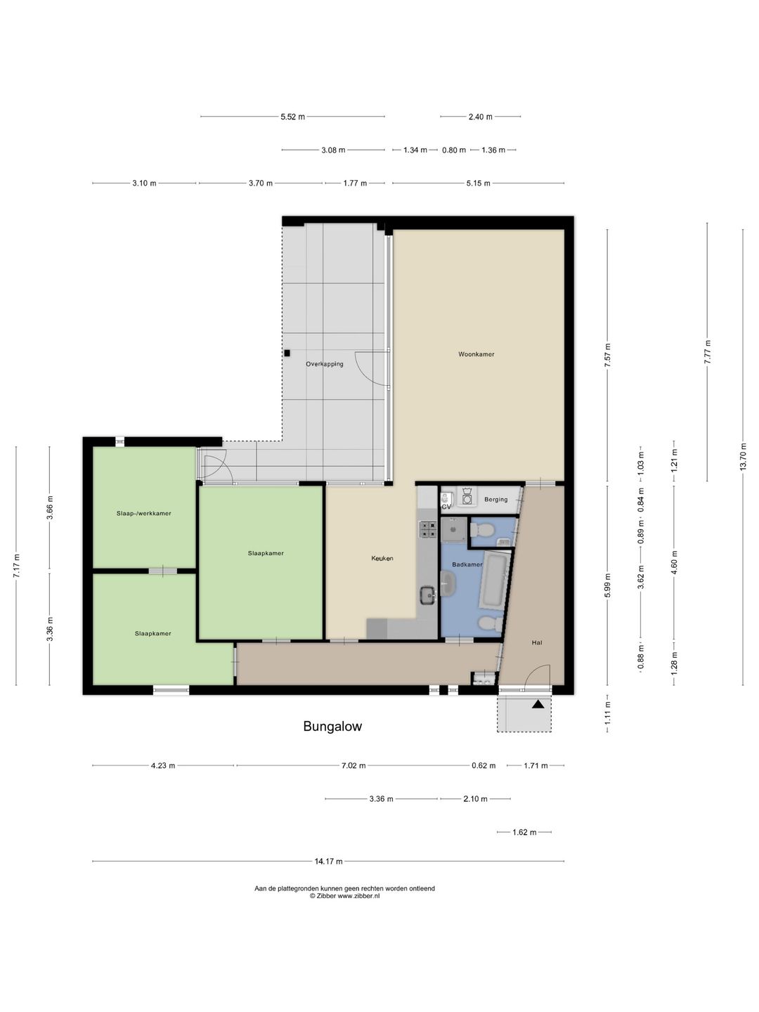 Foto 41 van Penningkruid 32-A