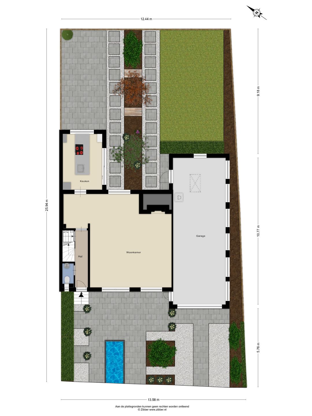 Foto 47 van Berkelseweg 9