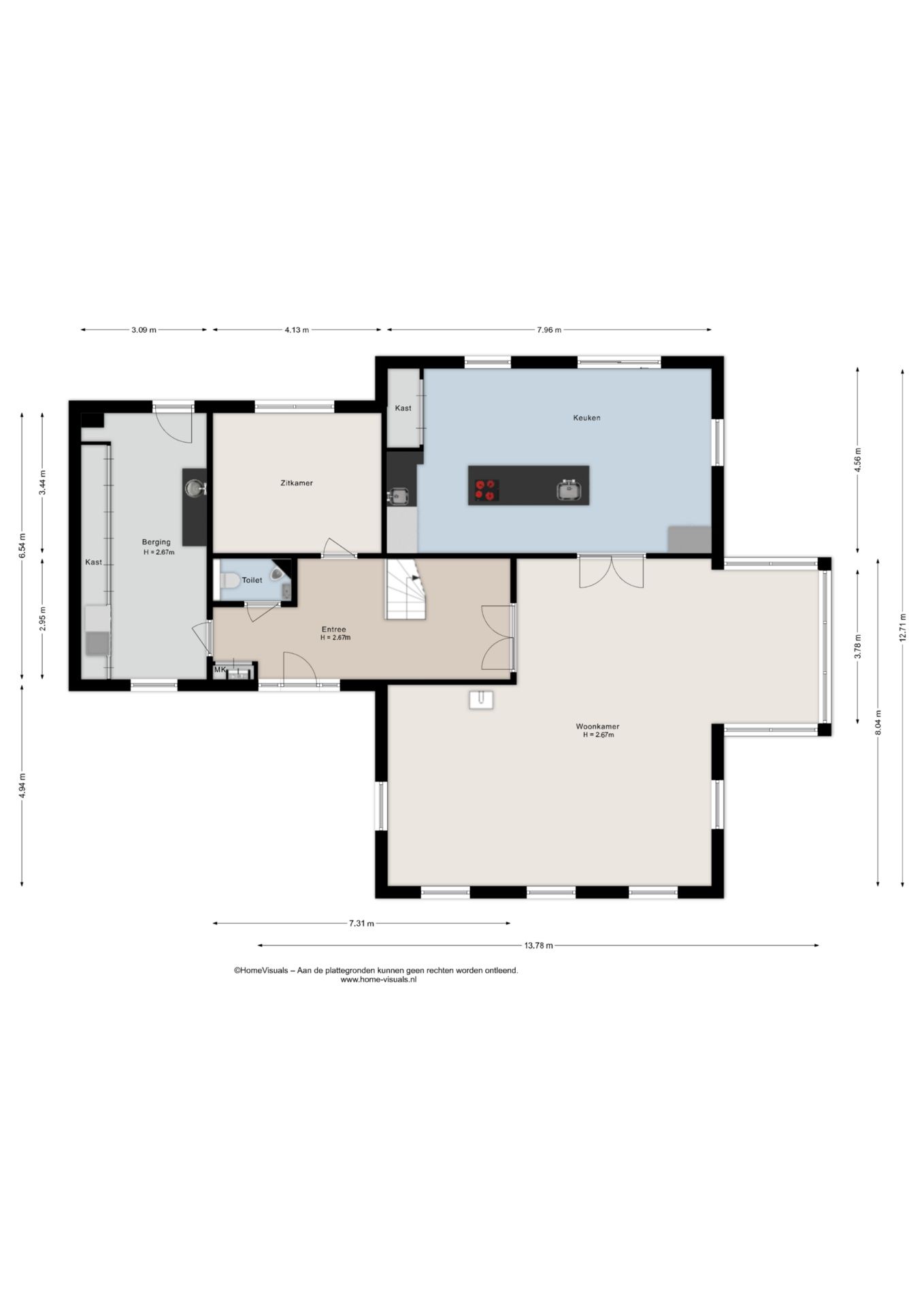 Foto 78 van Zuiderboslaan 19