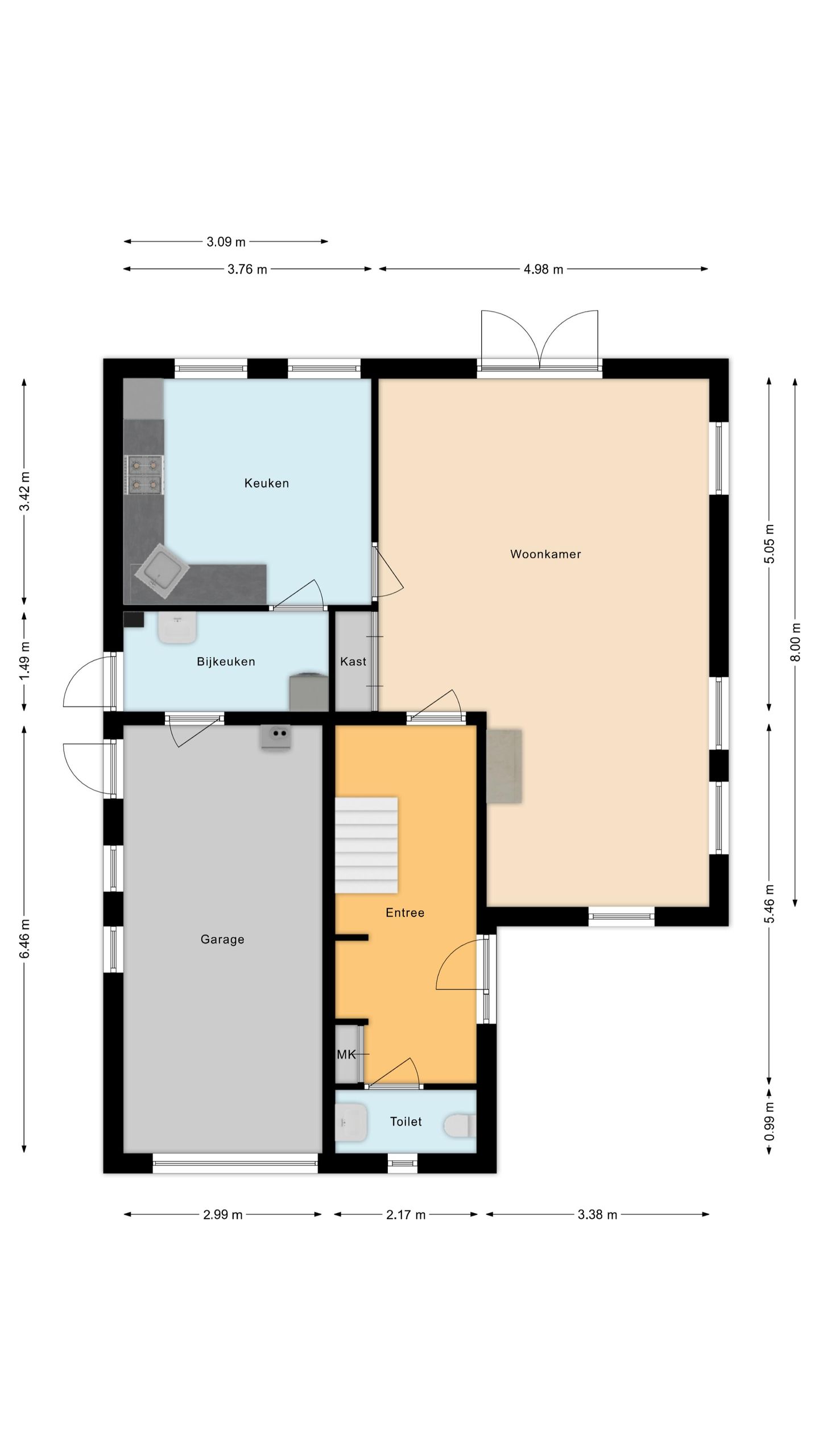 Foto 70 van Walnoot 2