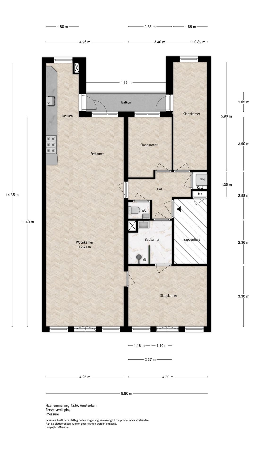Foto 39 van Haarlemmerweg 123-A