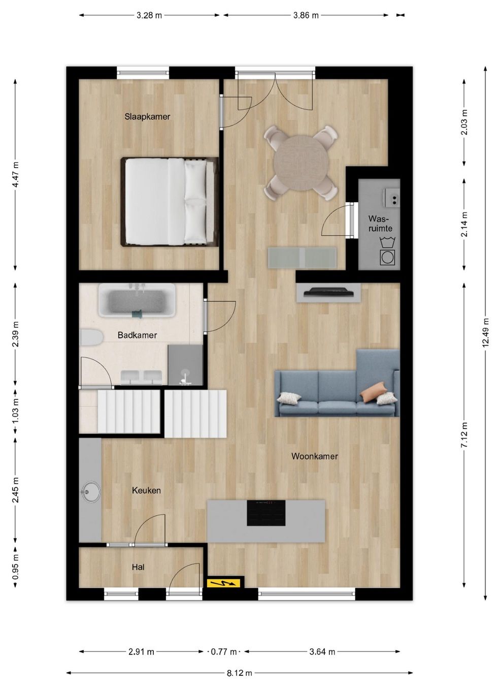 Foto 16 van Leeuwerikstraat 35