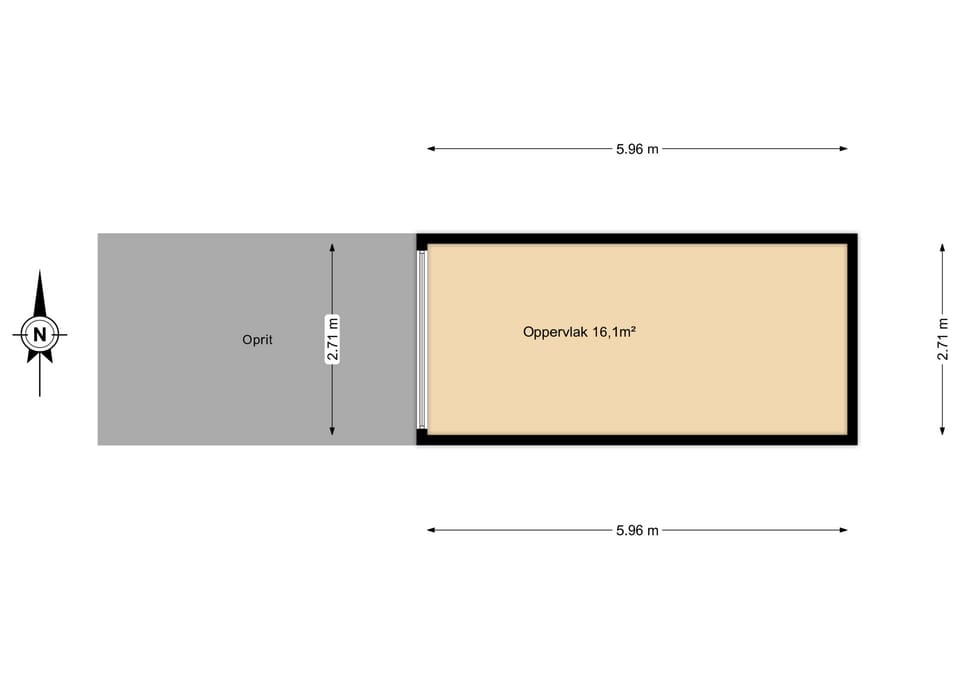 Foto 2 van Dr. Kuyperlaan 2-B