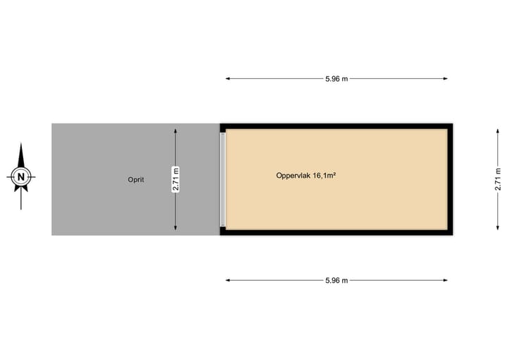 Foto 2 van Dr. Kuyperlaan 2-B