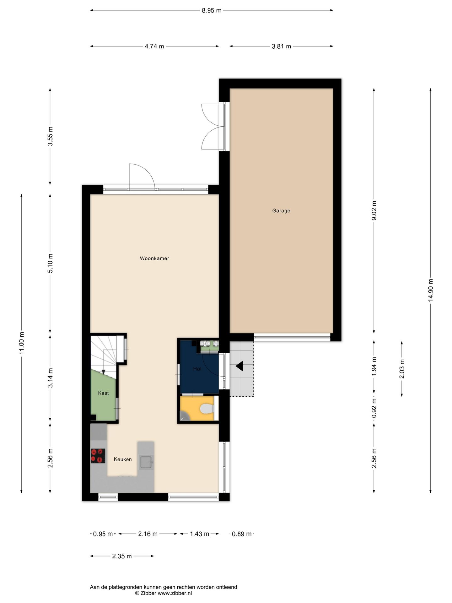 Foto 34 van Vetwei 12