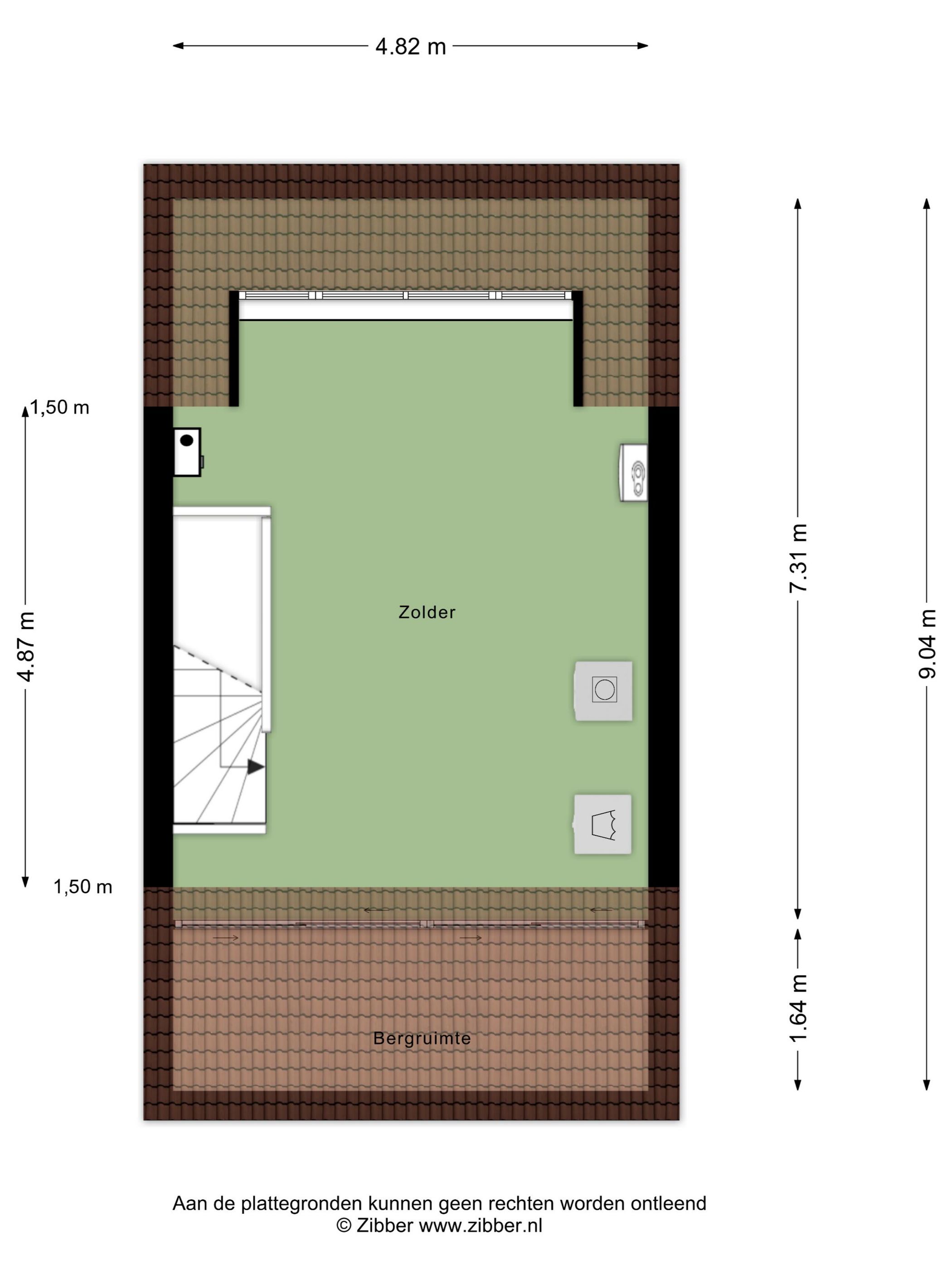 Foto 36 van Vetwei 12