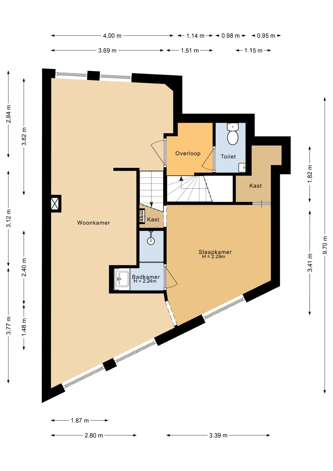 Photo 34 of Hoofdstraat (Bouwnr. 37b)