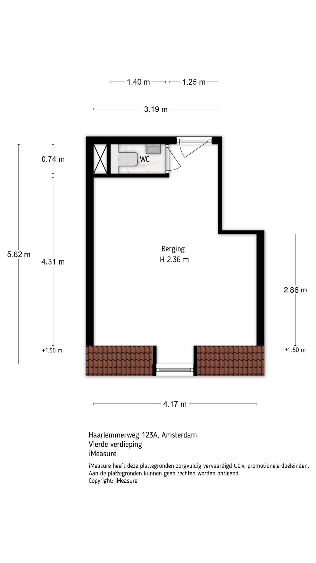 Foto 38 van Haarlemmerweg 123-A