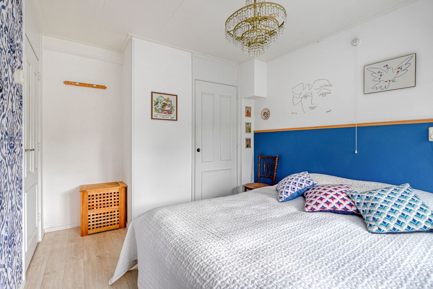 Foto 19 van Veldbloemenweg 5