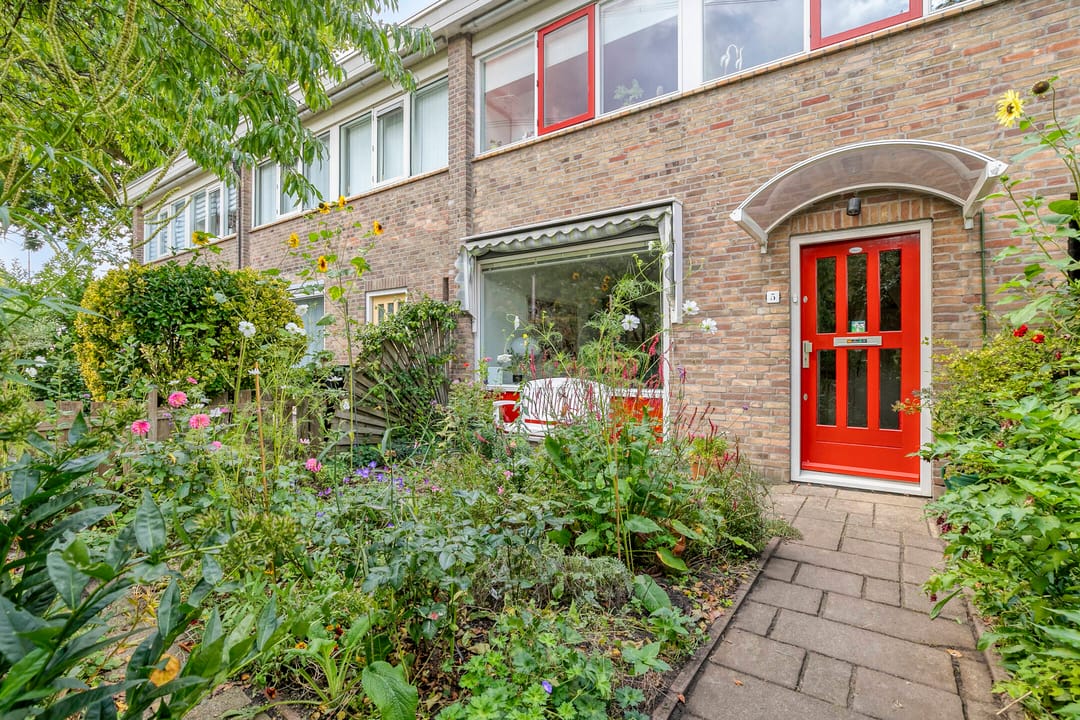 Foto 7 van Veldbloemenweg 5