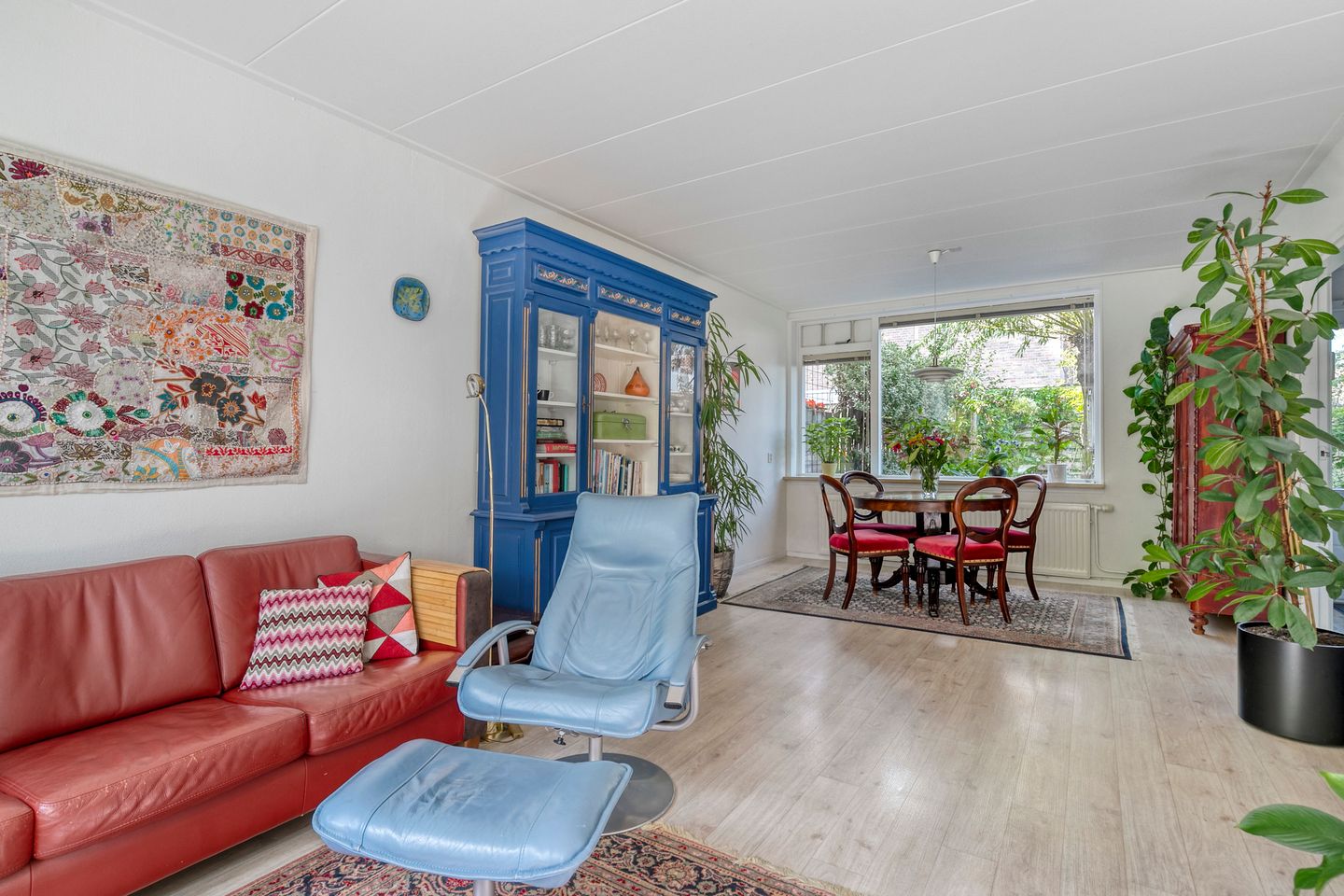 Foto 10 van Veldbloemenweg 5