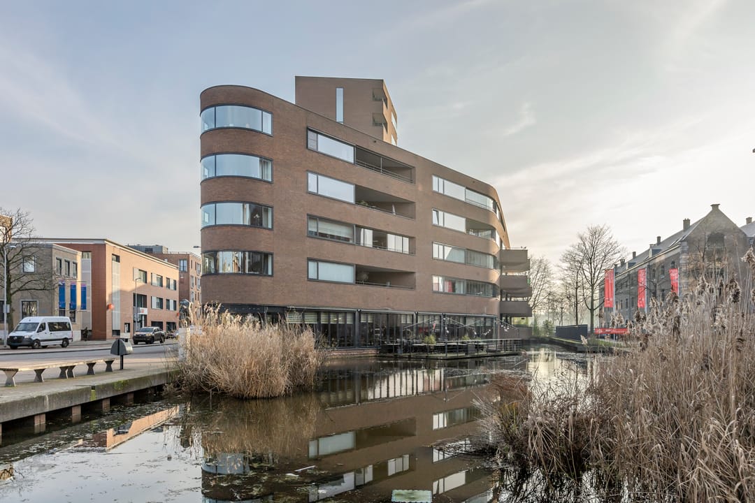 Foto 1 van Markendaalseweg 64-C16