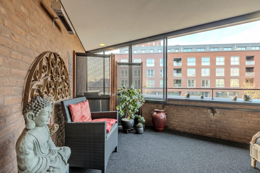 Foto 26 van Markendaalseweg 64-C16