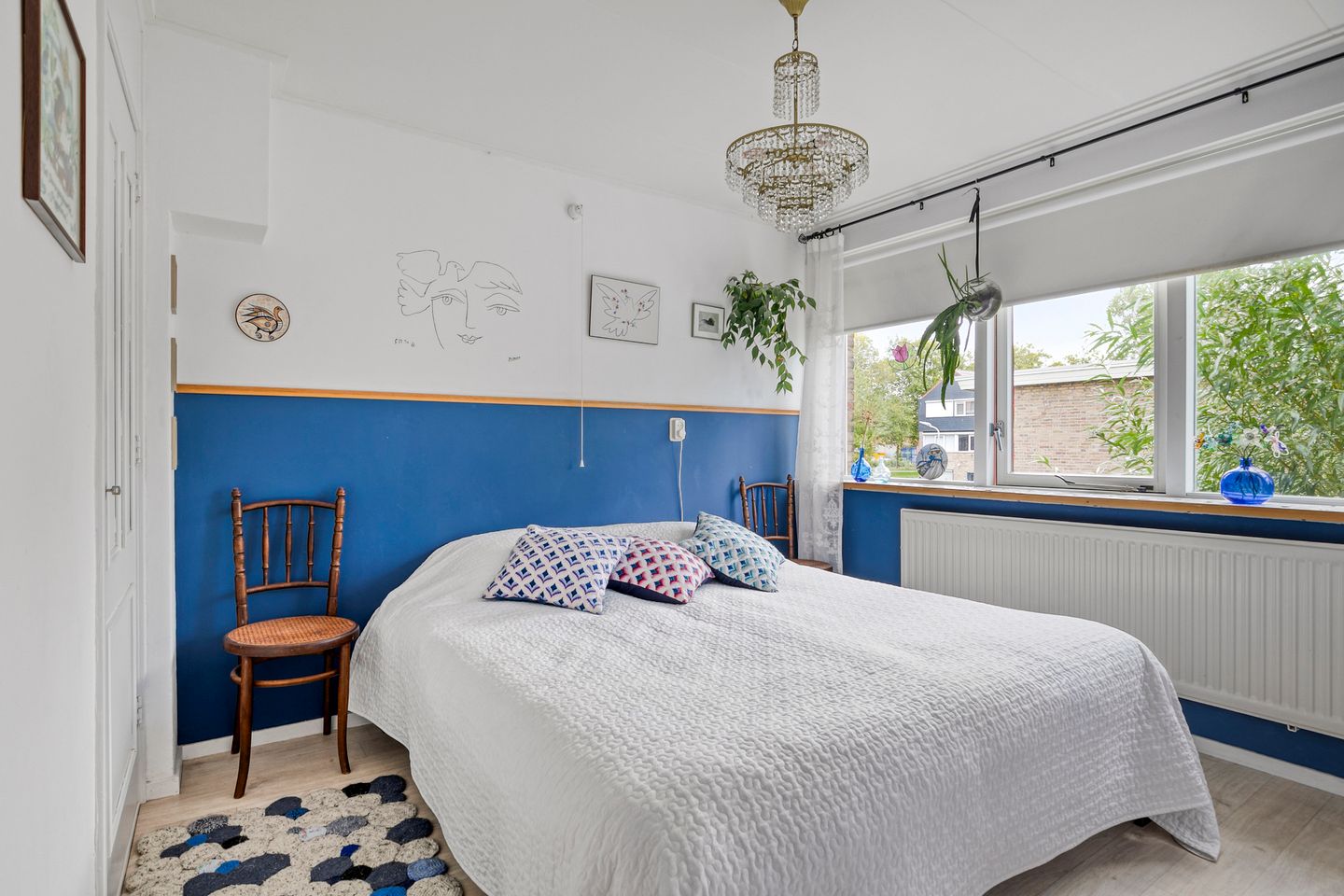 Foto 4 van Veldbloemenweg 5