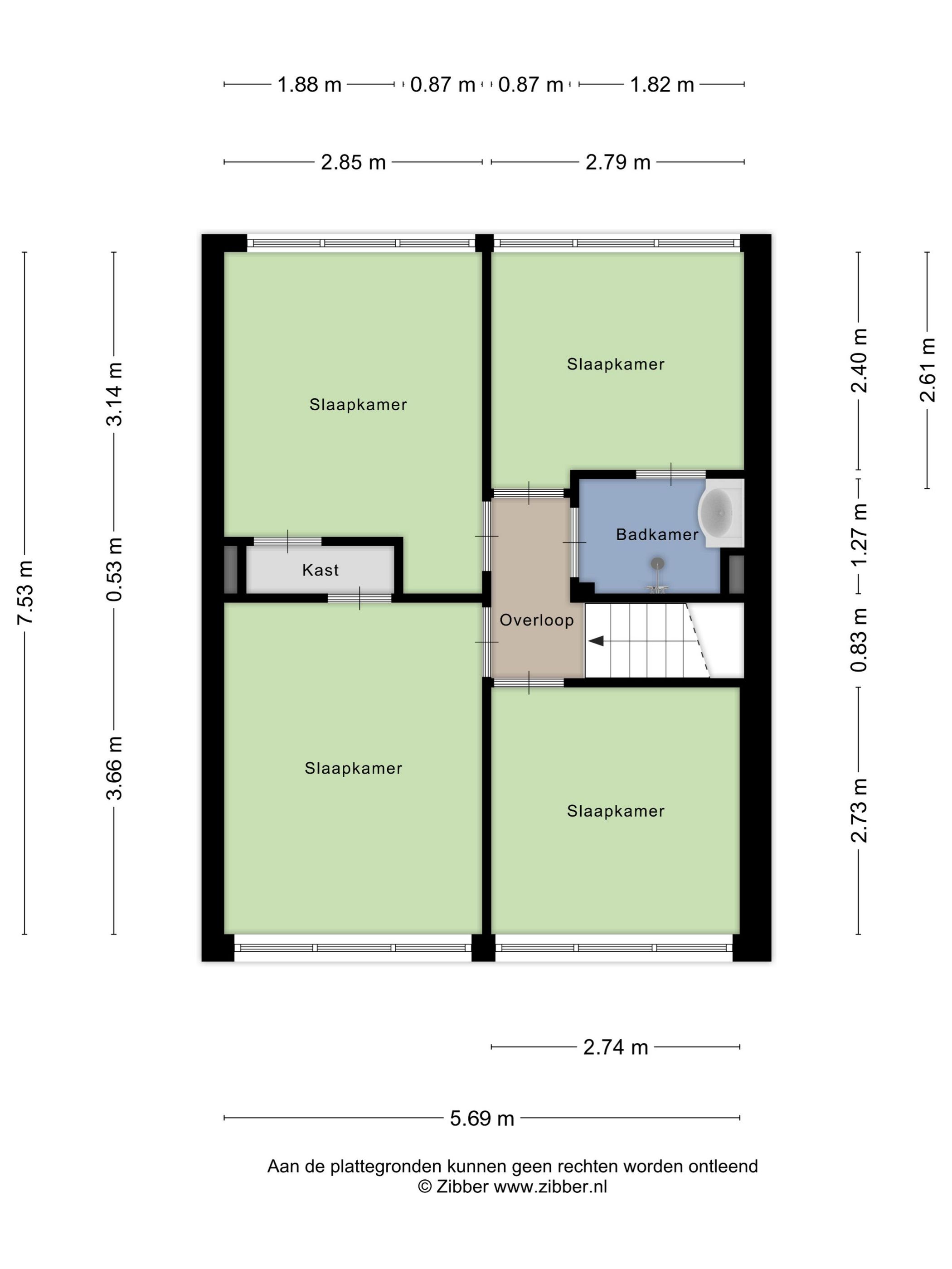 Foto 36 van Veldbloemenweg 5