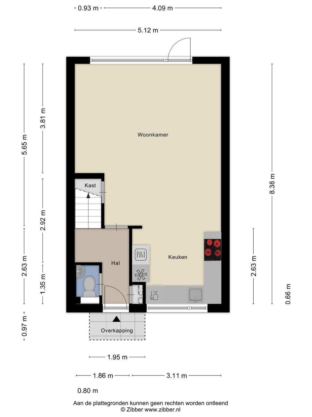 Foto 38 van Wilgehaantje 10