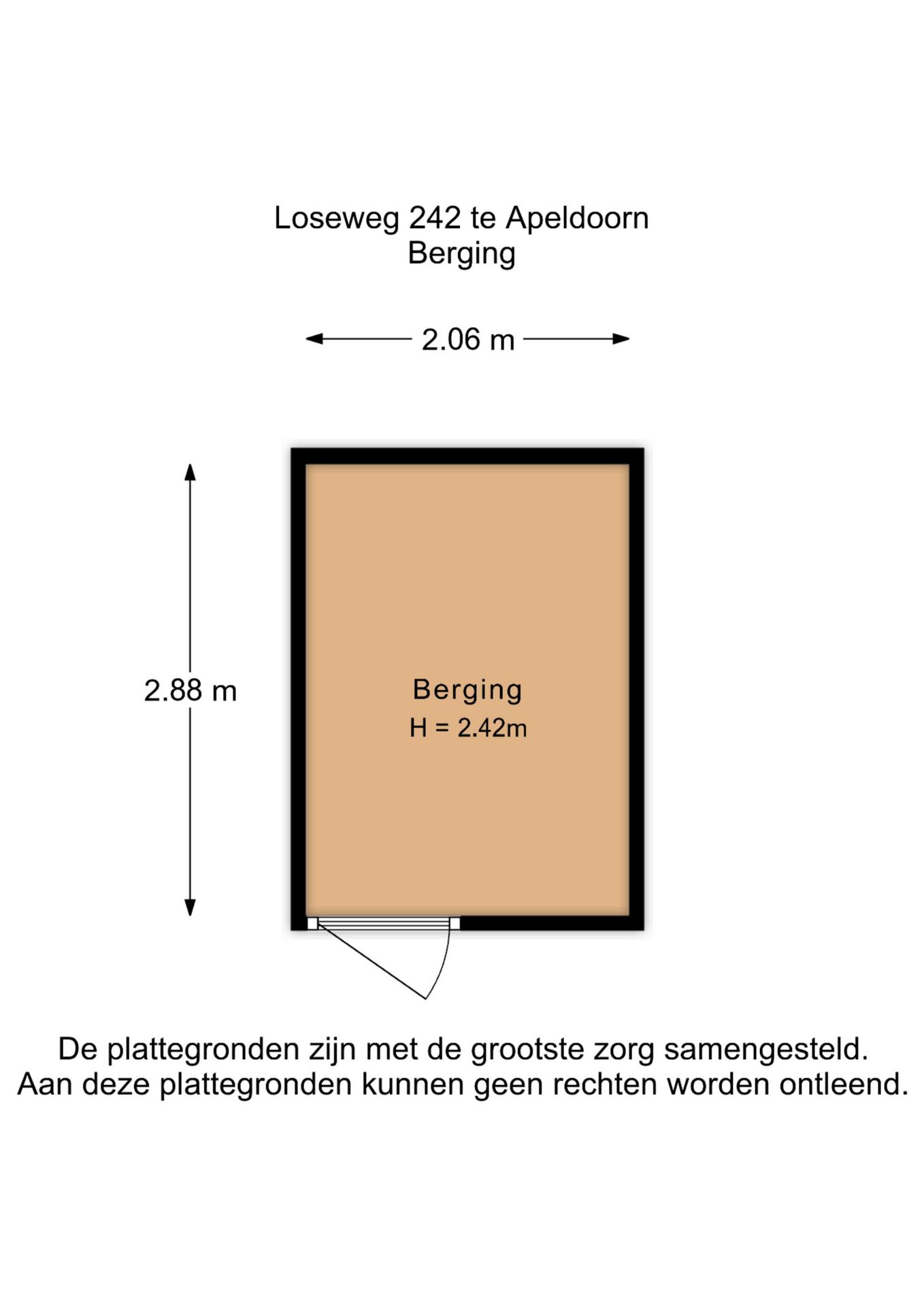 Foto 69 van Loseweg 242