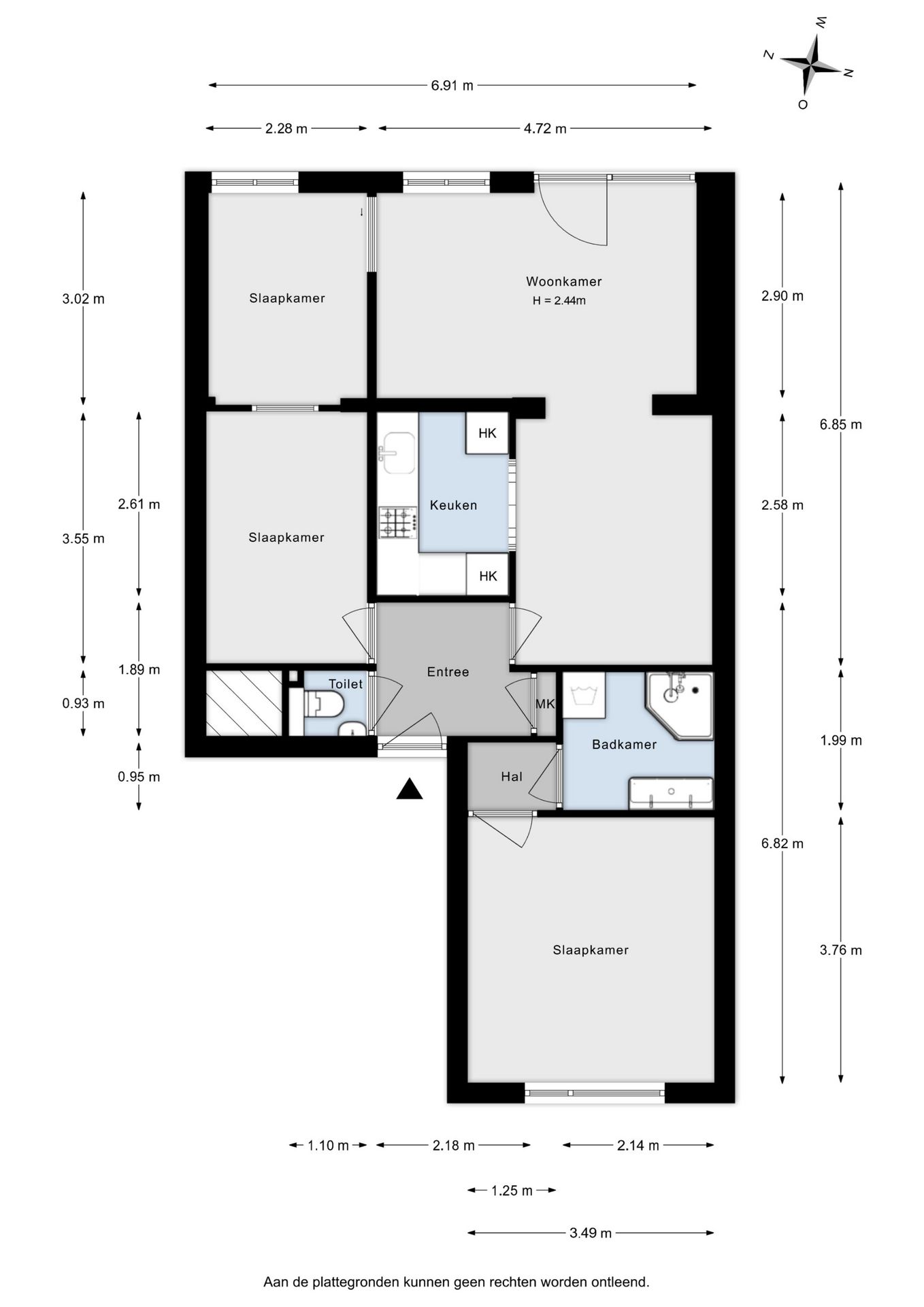 Foto 39 van Maarsbergenstraat 87
